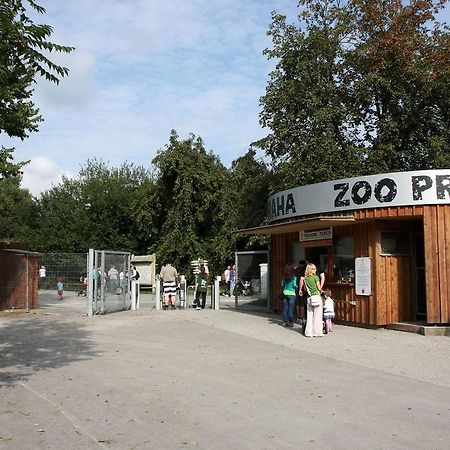 Pension Berg Прага Екстер'єр фото