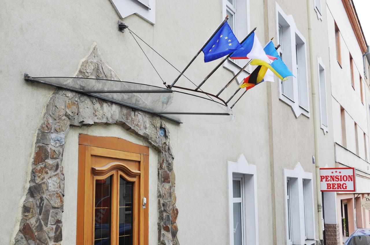 Pension Berg Прага Екстер'єр фото