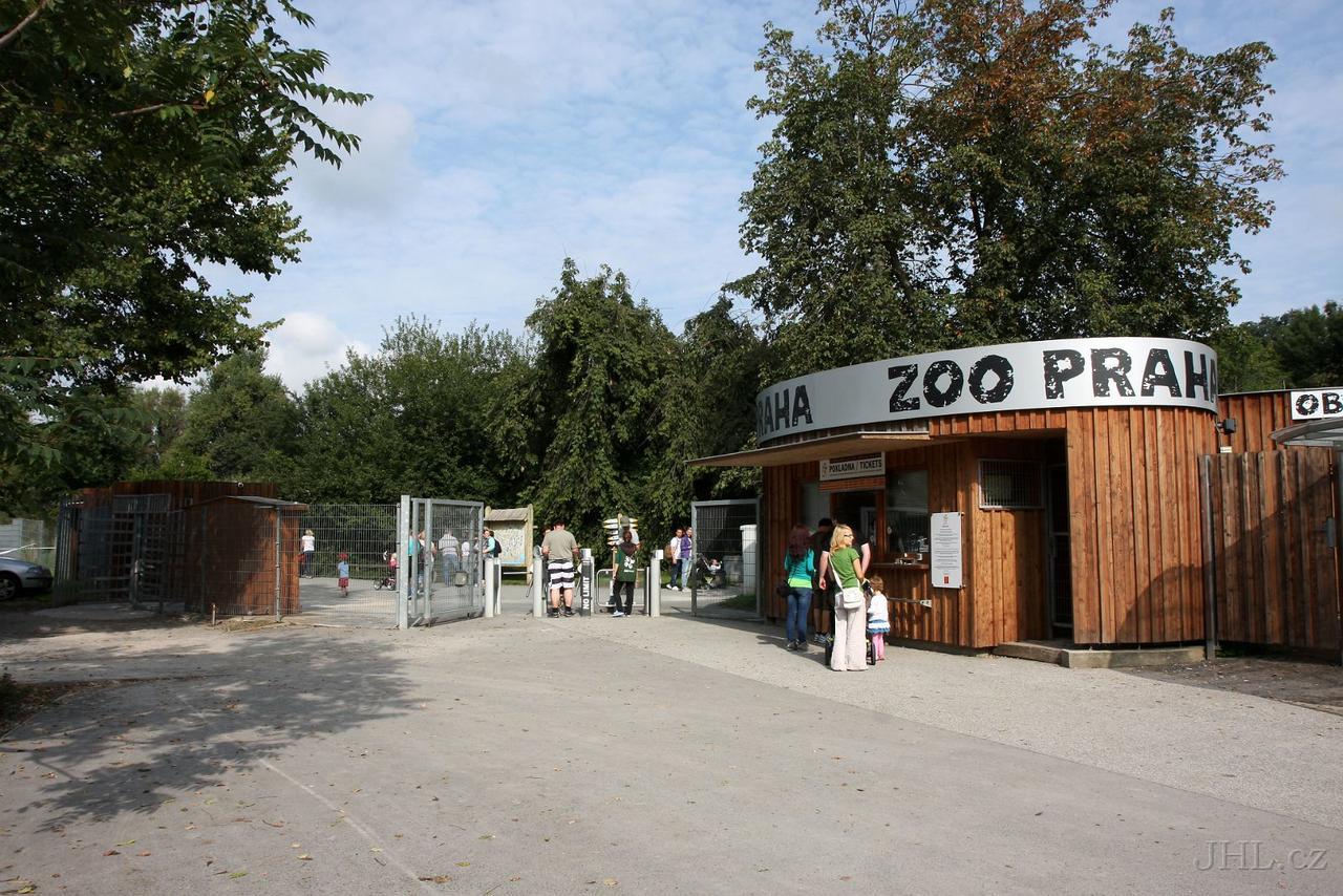 Pension Berg Прага Екстер'єр фото