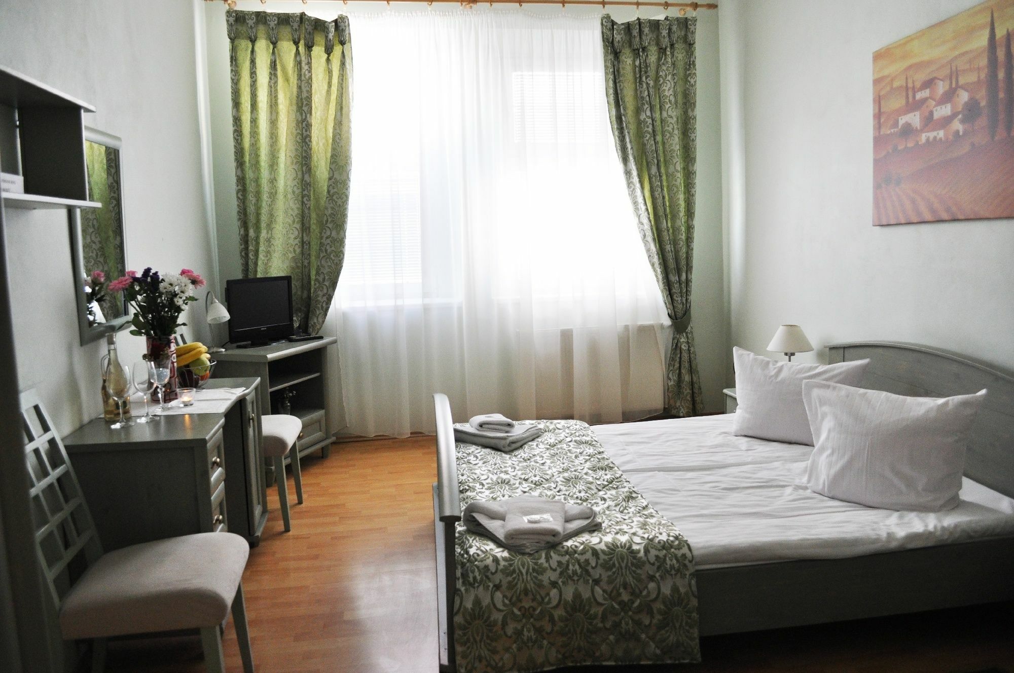 Pension Berg Прага Екстер'єр фото