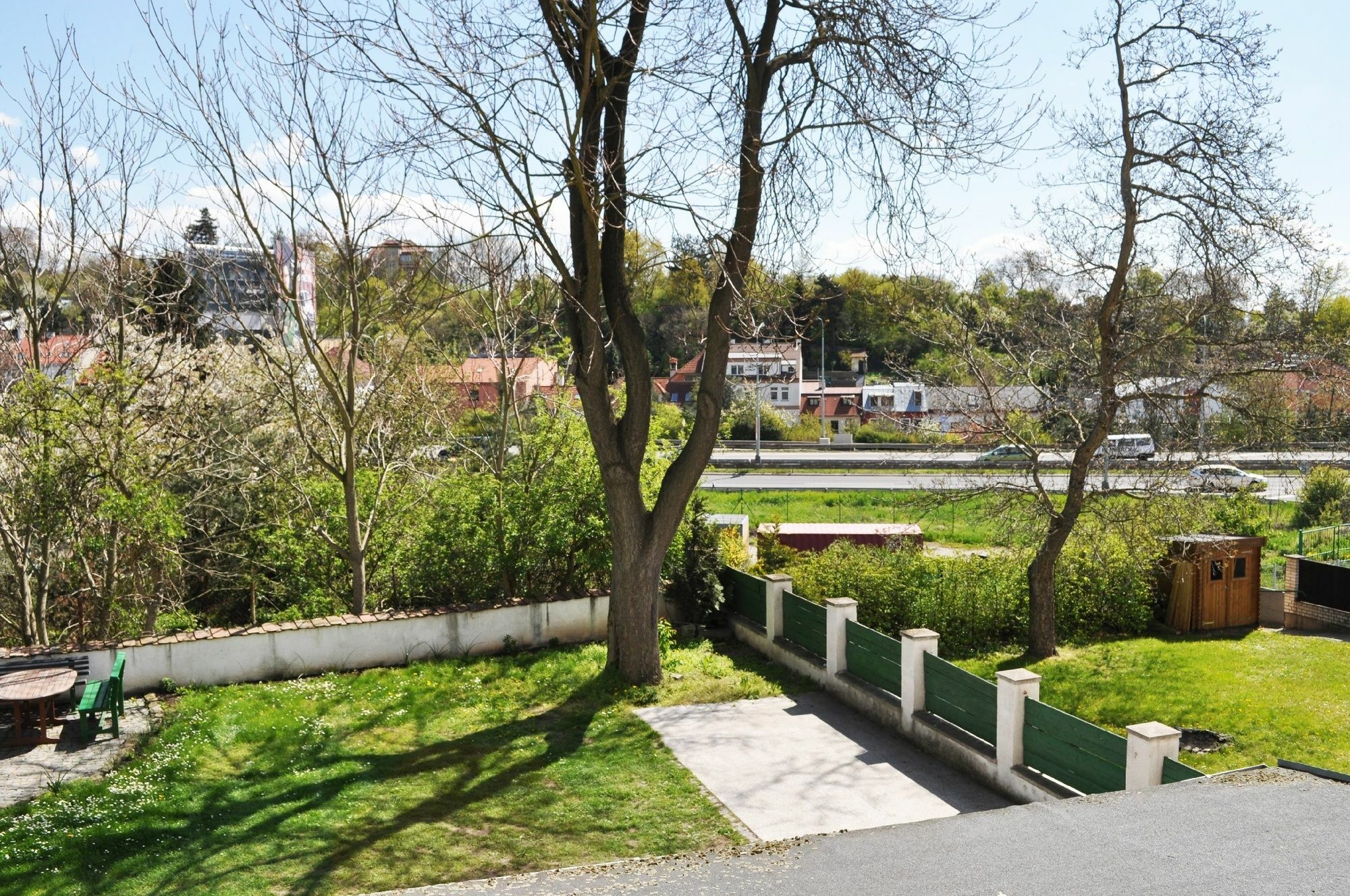 Pension Berg Прага Екстер'єр фото