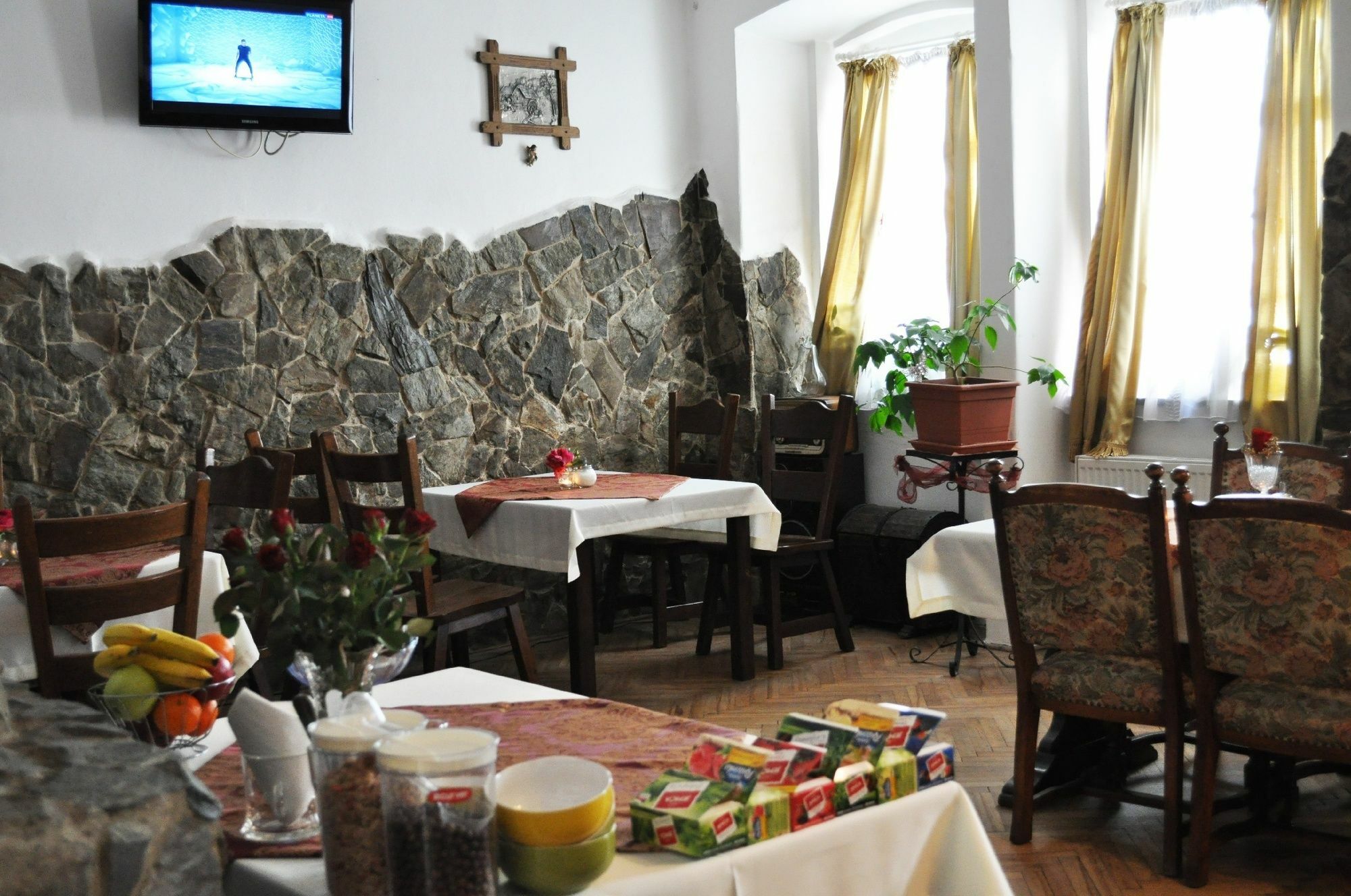 Pension Berg Прага Екстер'єр фото